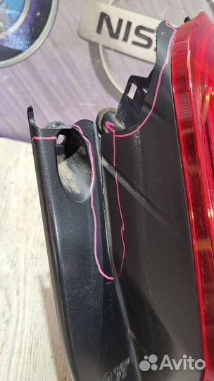 Фонарь задний LADA xray Прав