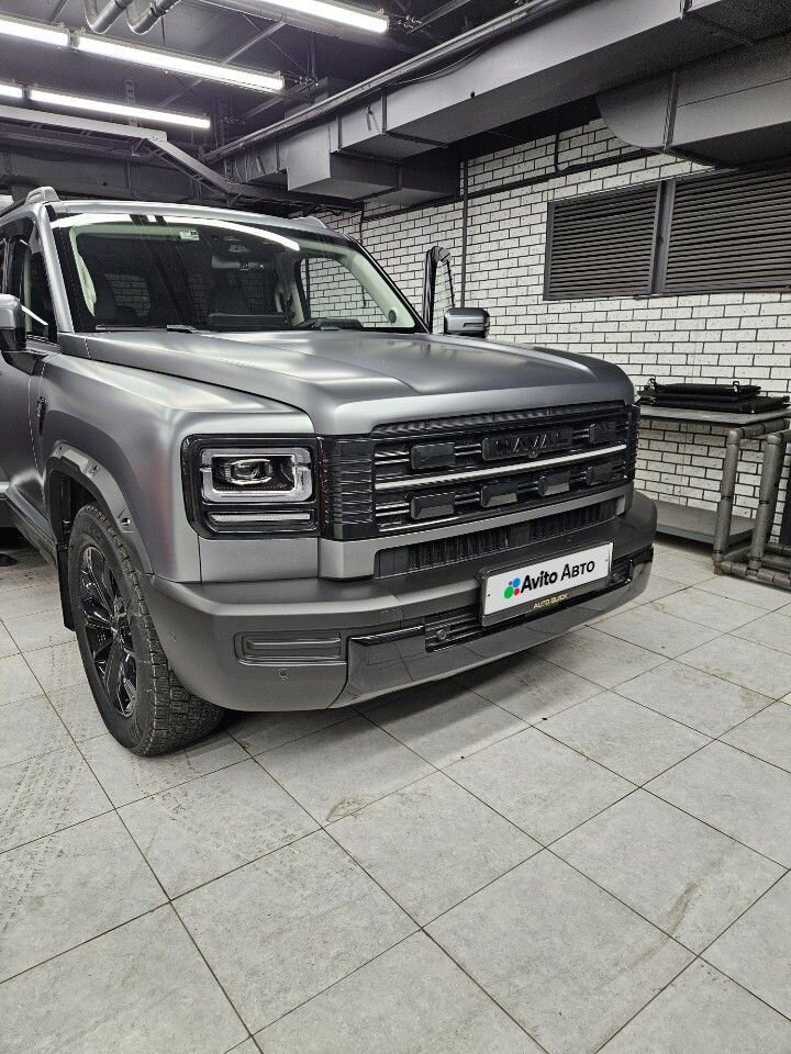 HAVAL Raptor