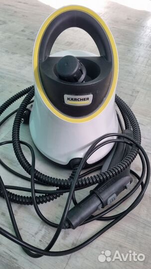 Пароочиститель Karcher sc 2 easyfix premium