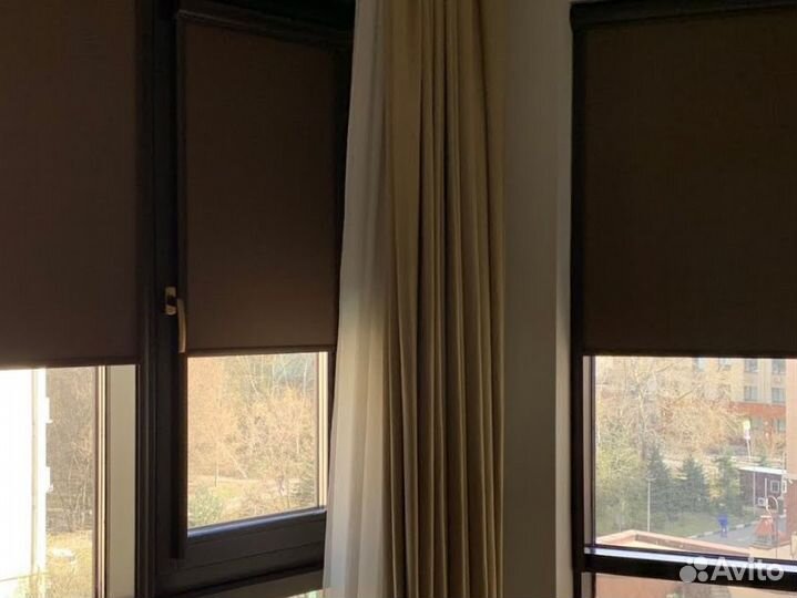 Вертикальные жалюзи