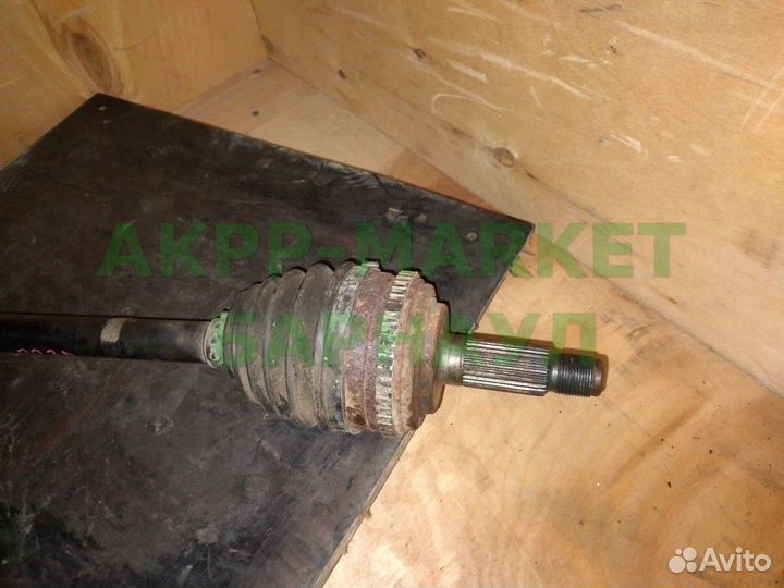 Привод Honda Odyssey 2.3 RA4 - F23A