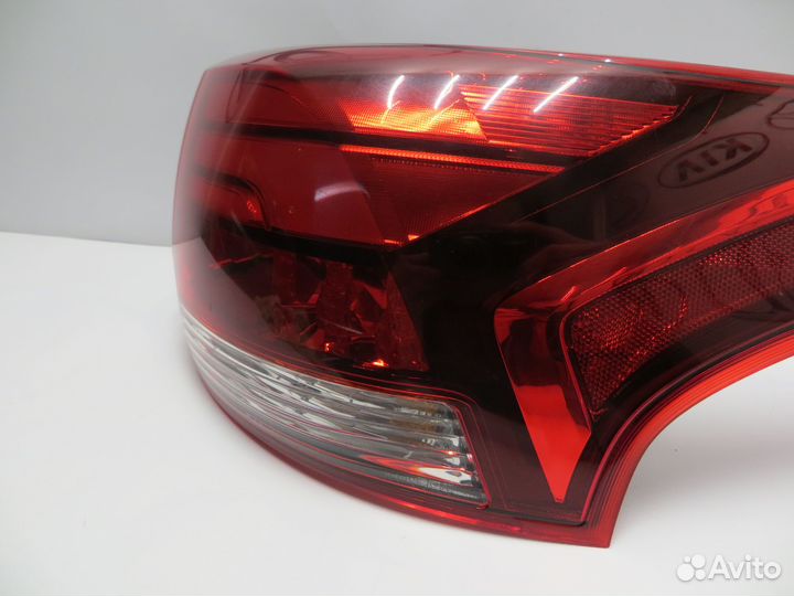 Фонарь задний правый Mitsubishi Outlander 3 рест