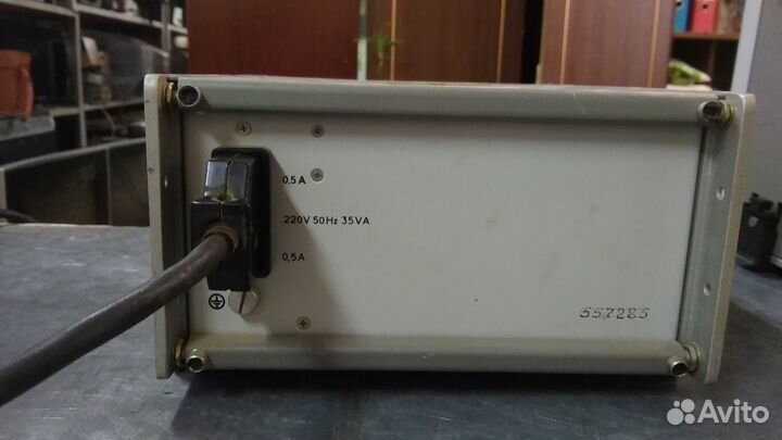 Вольтметр В7-27А/1