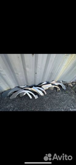 Приора Арки Задние —Новые