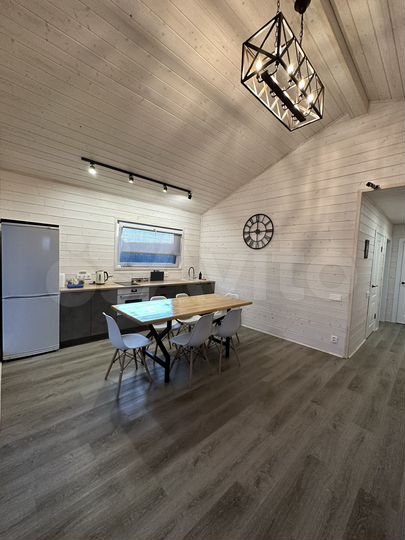 Дом 85 м² на участке 7 сот.