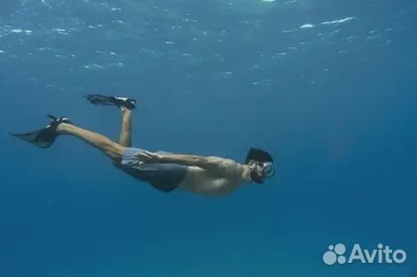 Энергия водной стихии. Занятие по фридайвингу на