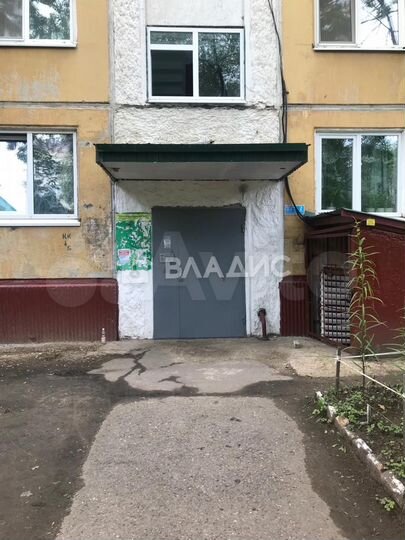 2-к. квартира, 46,5 м², 5/5 эт.