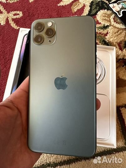 iPhone 11 Pro Max, 256 ГБ