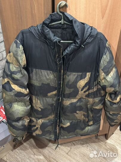 Realtree куртка пуховик