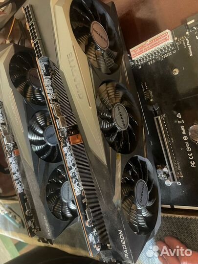 Риг для майнинга