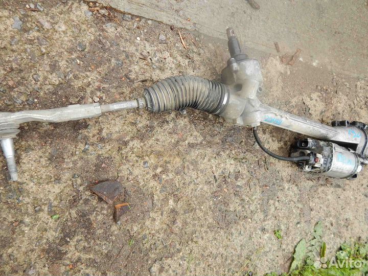 Рулевая рейка Alfa Romeo Stelvio 1 поколение (2016