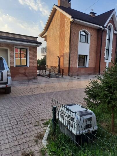 Дом 300 м² на участке 25 сот.