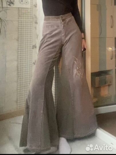 Пошив джинсов на заказ