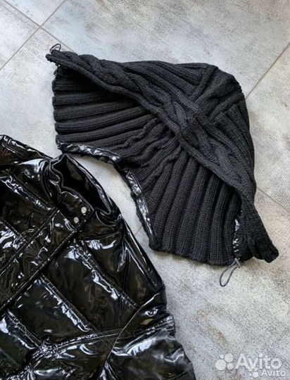 Куртка пуховик Versace оригинал
