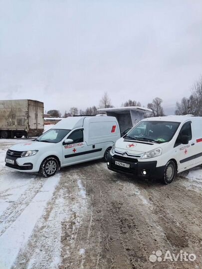 Перевозка лежачих больных Иваново