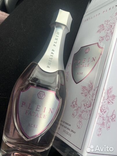 Туалетная вода женская