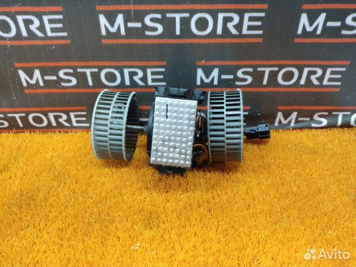 Мотор печки Bmw 5-Series E60 M54B25 (256S5) 2003