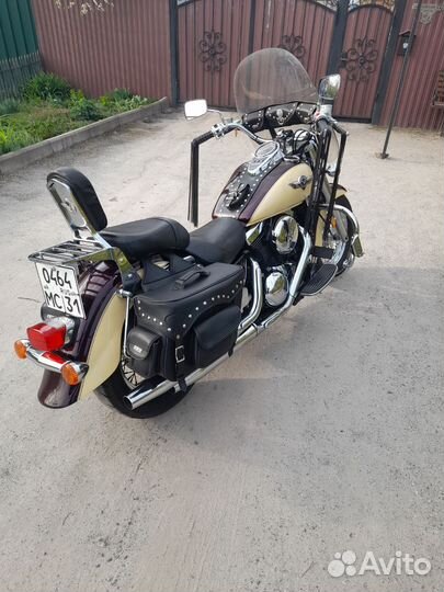 Кавасаки вулкан 1500