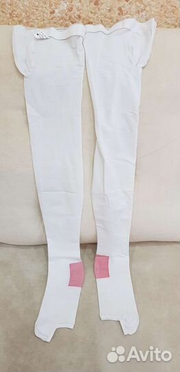 Компрессионные чулки М размер