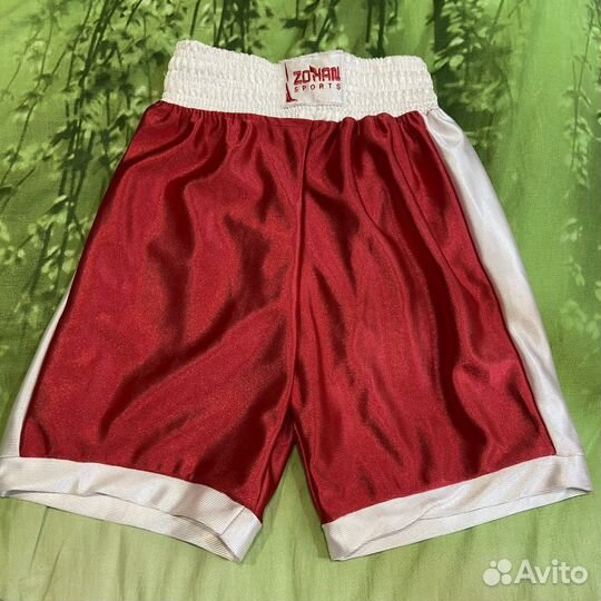 Боксёрская форма