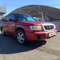 Subaru Forester 2.0 AT, 2000, 258 000 км, с пробегом, цена 350 000 руб.