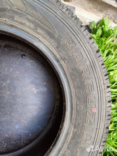 Amtel Баргузин-2 205/70 R15