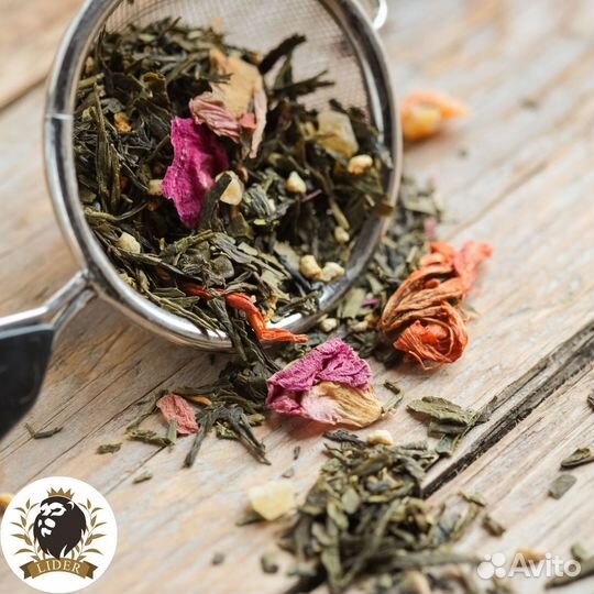 Чай фруктовый Бабушкин сад оптом