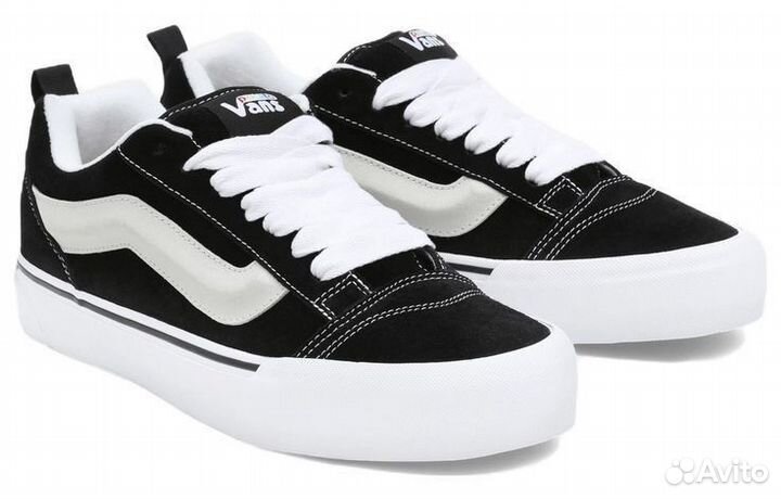 Кеды Vans Knu Skool VR3 LX Imrаn Роtаtо