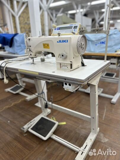Одноигольная швейная машина juki DLN-9010-SH