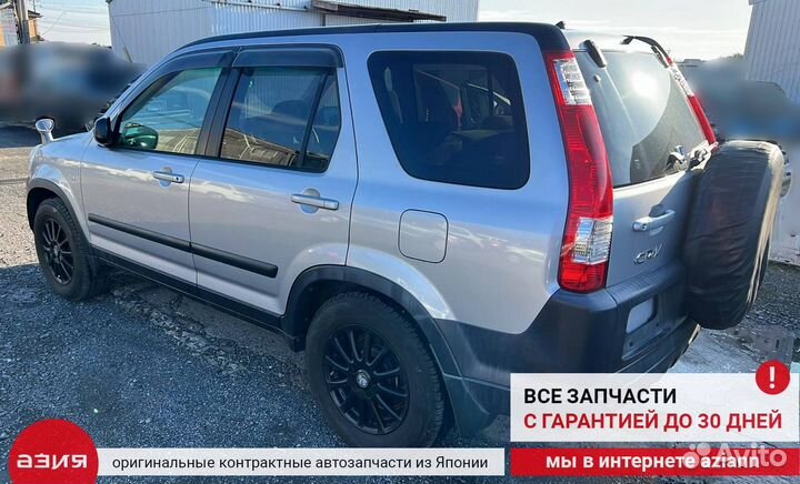 Дверь боковая передняя правая Honda Cr-V RD7 K24A