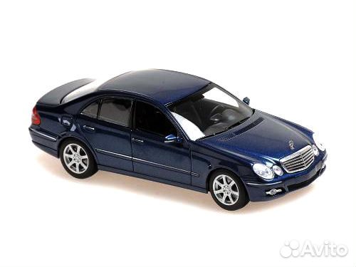 1/43 Mercedes-Benz E-class W211 Мерседес 