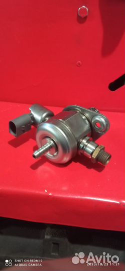 Топливный насос высокого давления для Ауди А4 Б8