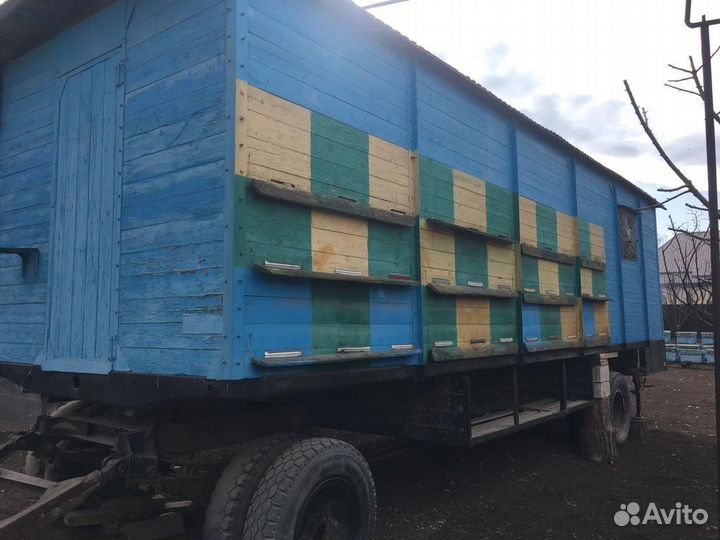Продажа павильона для пчёл