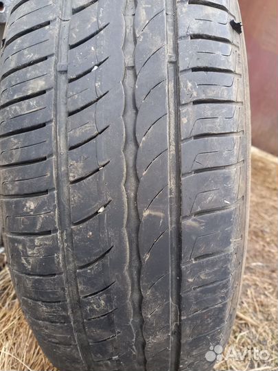 Bridgestone Blizzak WS-50 195/65 R15