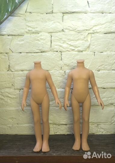 Тело для куклы Паола Рейна