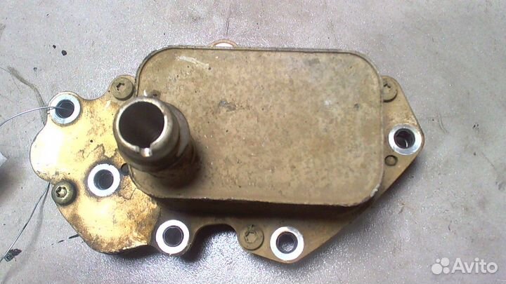 Теплообменник Opel Zafira C 2011, 2015