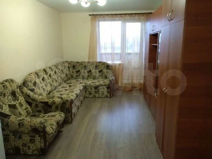 Квартира-студия, 27 м², 7/16 эт.