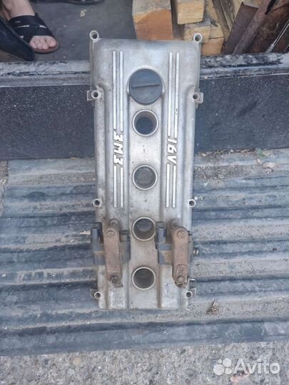 Крышка клапанов Газель