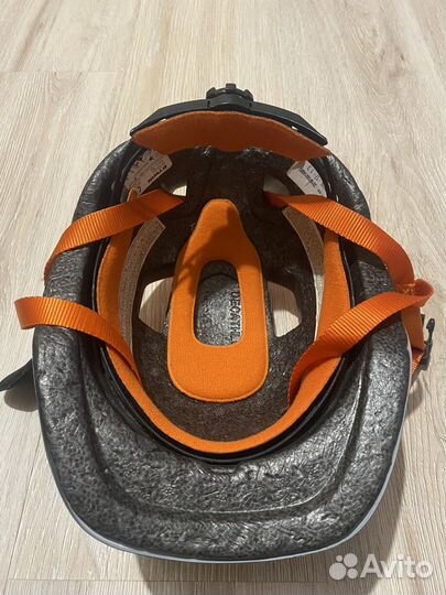 Шлем велосипедный детский