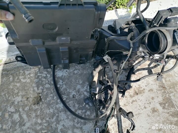 Эбу mazda 3 бк 1,6