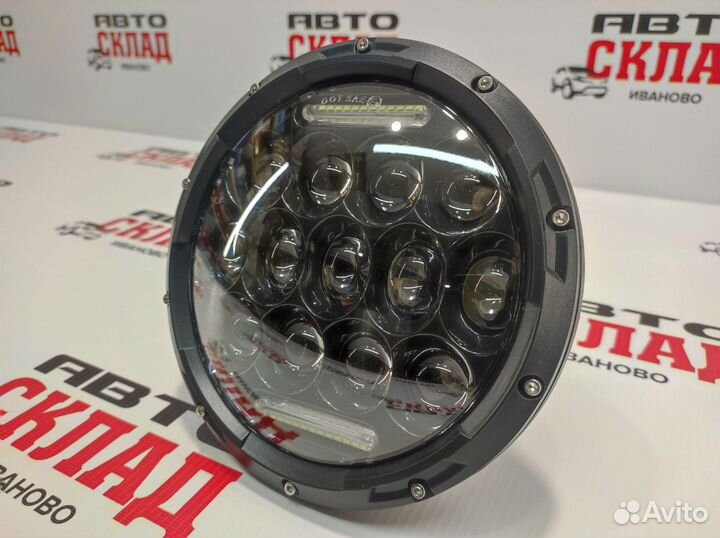 Фары Нива 4х4 светодиодные LED