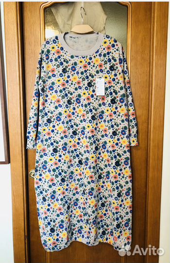 Платье женское 46-54 Корея