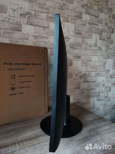 Монитор Philips 2K 27 дюймов гарантия