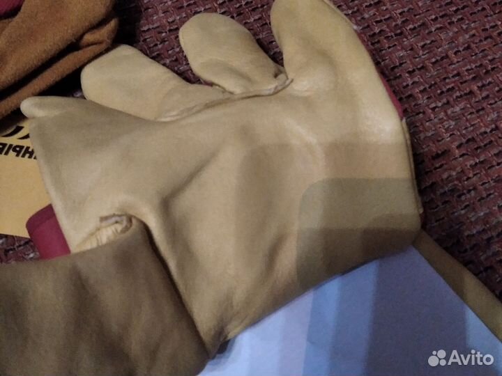 Перчатки рабочие