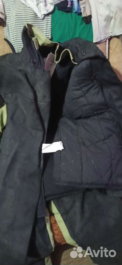 Сварочный костюм