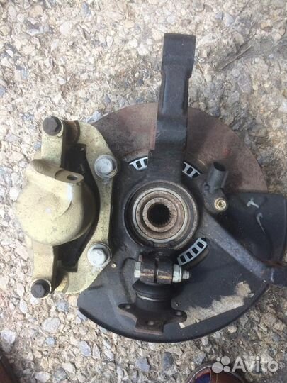 Тормозные диски, суппорта в комплекте Chery