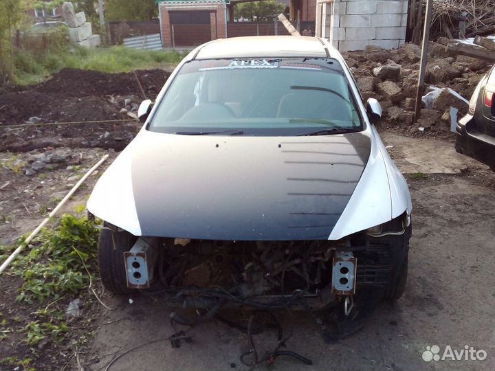 Mazda atenza,Mazda6 в разбор