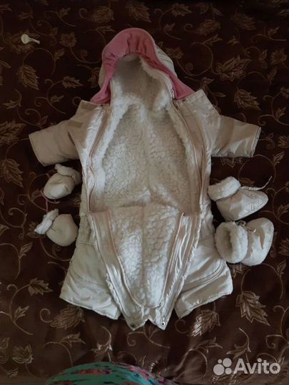 Комбинезон