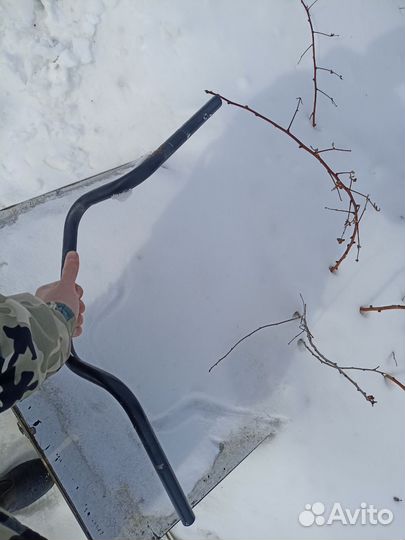 Руль для мотоцикла 22 мм Racer tiger 150