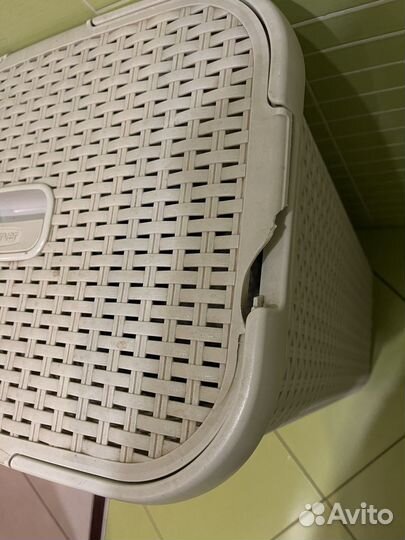 Корзина для белья